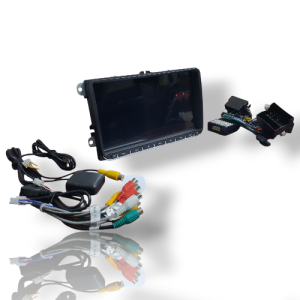 LUMINA AUDIO QLED VOLKWAGEN T100 9"APPLE